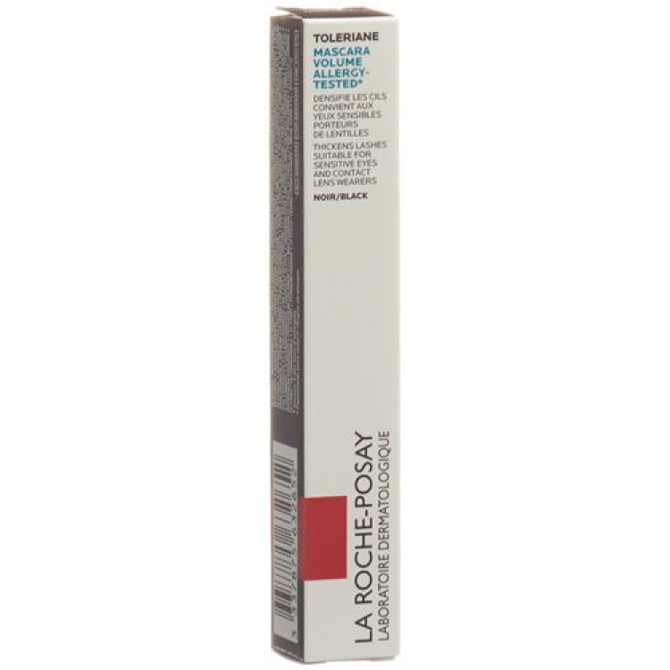 Тушь для ресниц La Roche Posay Toleriane Volume Black 6,9 мл