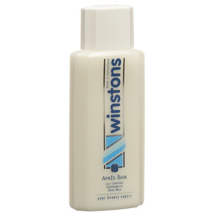 WINSTONS après bain kroppsmelk 200 ml