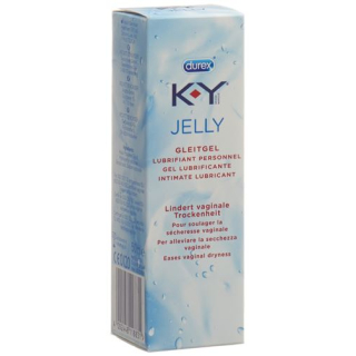 K Y Jelly Lubricant Tb 50 მლ