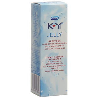 K y jelly lubricant tube 50 մլ