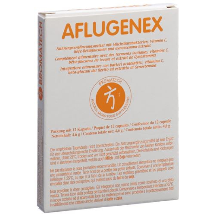 AFLUGENEX Bromatech Cape Blist 12 pcs