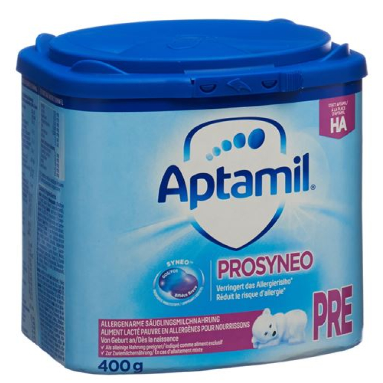 Milupa Aptamil Pre Prosyneo EaZypack 400 g