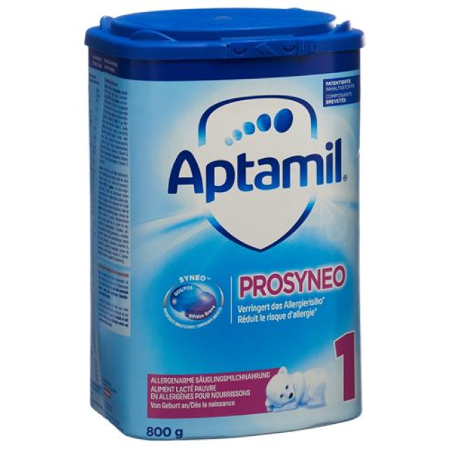 Milupa Aptamil 1 Prosyneo EaZypack 800 gr