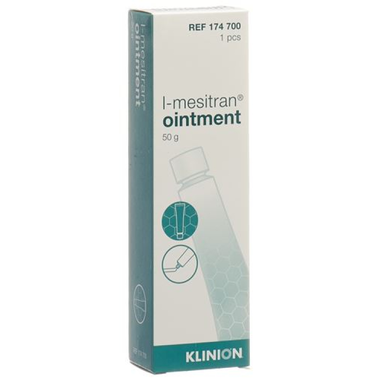 L-Mesitran ointment Tb 50 g