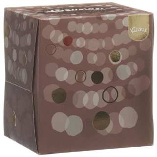 Kleenex ansiktsservietter ULTRASOFT terninger Single 56 stk