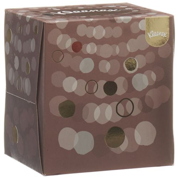 Kleenex maramice za lice ULTRASOFT kockice Single 56 kom