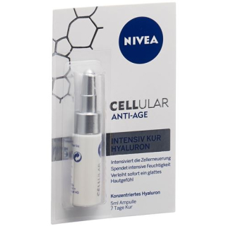 Nivea Hyaluron Filler Cellular Firming Seven Days intensive treatment 5 ml