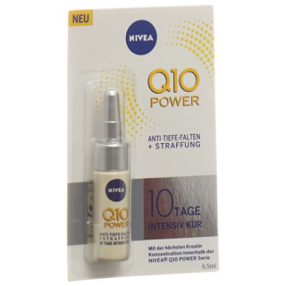 Nivea Q10 Power Anti Depth Folds 10 days of intensive treatment 6.5 ml