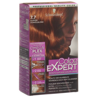 Color Expert Expert 7.7 copper-Chestnut