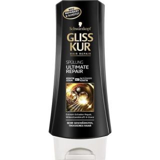 Gliss Kur Ultimate Repair Conditioner 200ml