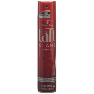 Taft Hairspray Shine Eros Spr 250 ml