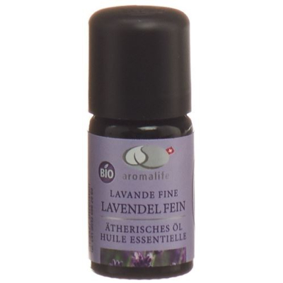 Aromalife lavender halus Äth / minyak Fl 5 ml