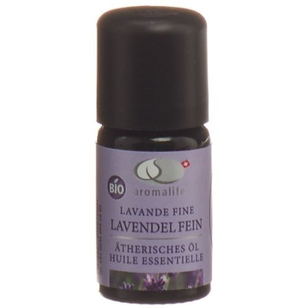 Aromalife lavendel fijn Äth / olie Fl 5 ml