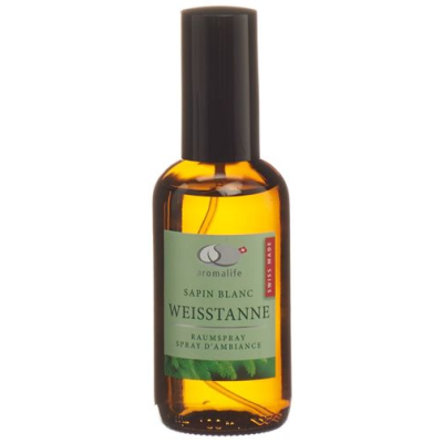 Aromalife kambario purškiklis sidabrinė eglė fl 100 ml