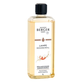 Maison Berger perfume Pétillance Exquise 1 lt
