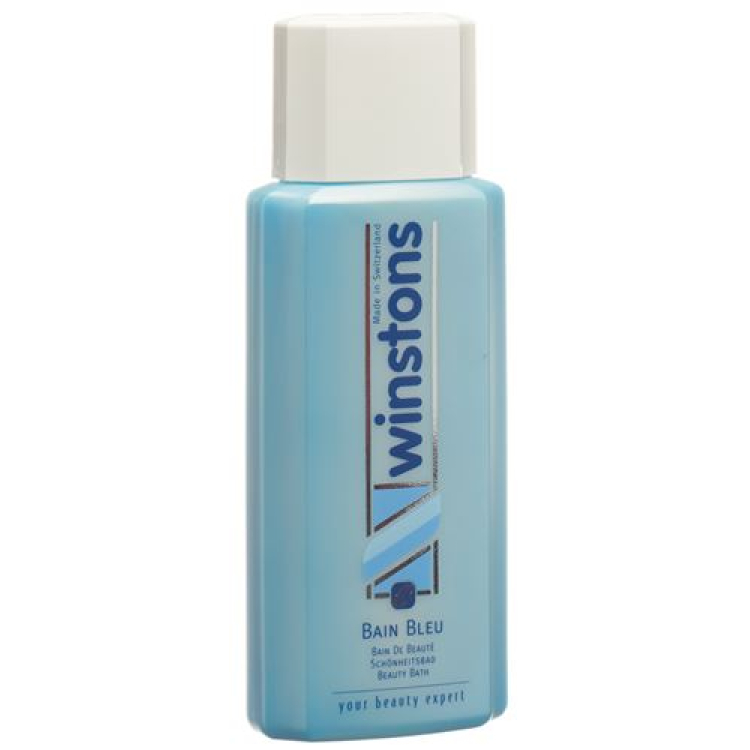 WINSTONS Bain Bleu Schoonheidsbad 400ml