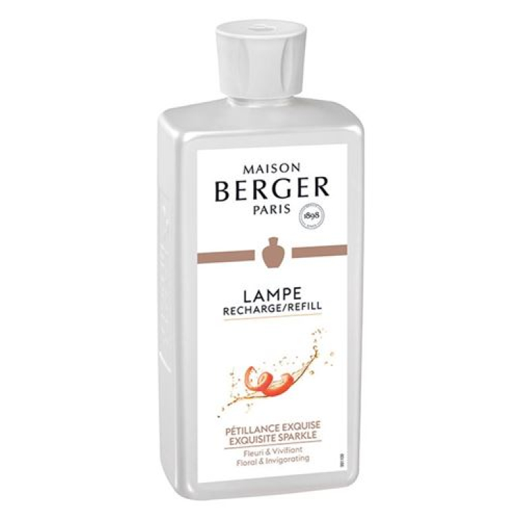 Maison Berger perfume Pétillance Exquise 500 ml