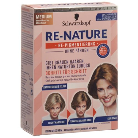 Re-Nature Cream for Women Medium