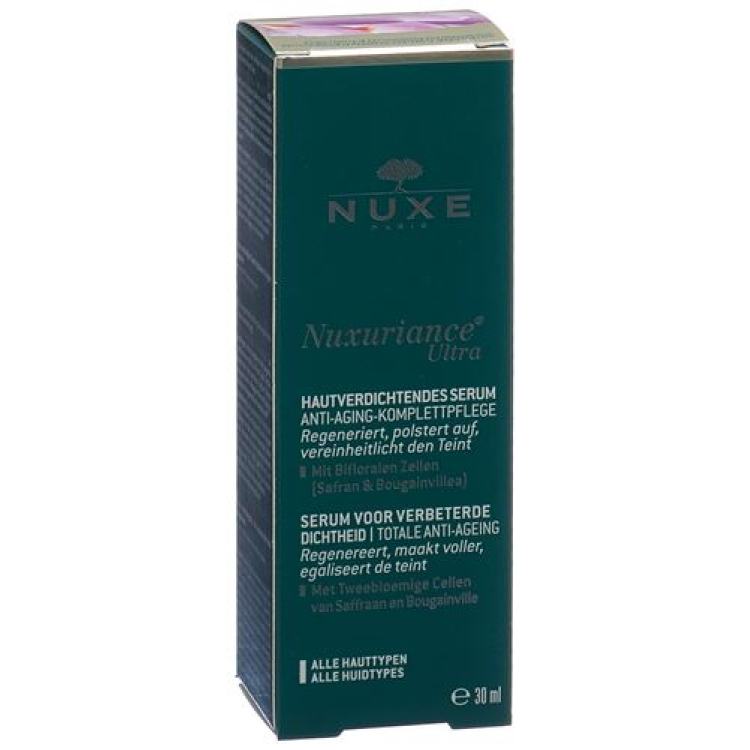 Nuxe Nuxuriance Ultra Serum speaking anti-aging Global 30ml