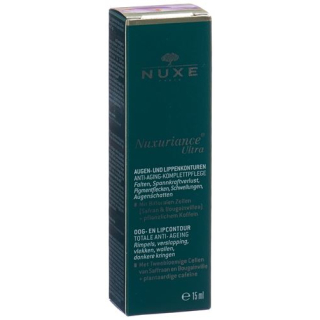 Nuxe Nuxuriance Ultra Contour Yeux & Lèvres (re) 15 ml