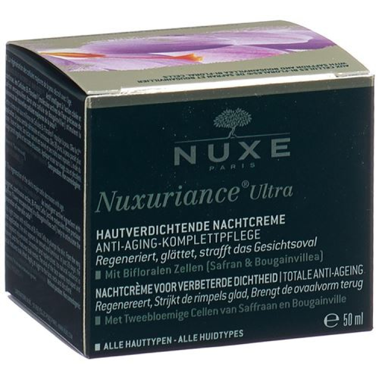 Nuxe Nuxuriance Ultra cream Nuit (re) 50 ml