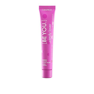 Curaprox BE YOU toothpaste pink tube 10 ml