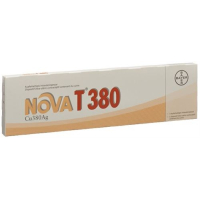 Nova T 380 IUD