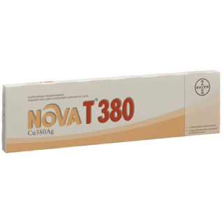 Nova T 380 IUD