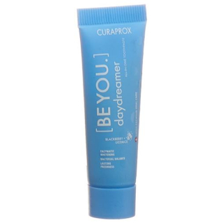 Curaprox BE YOU toothpaste blue Tb 10 ml