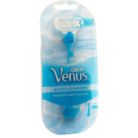 Gillette Venus skustuvas