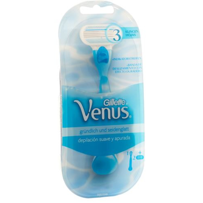 Gillette Venus razor
