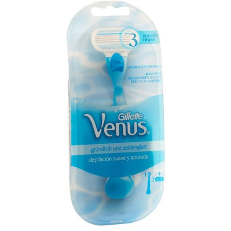 Brivnik Gillette Venus