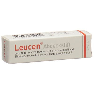 Leucen коректор тъмен 10гр