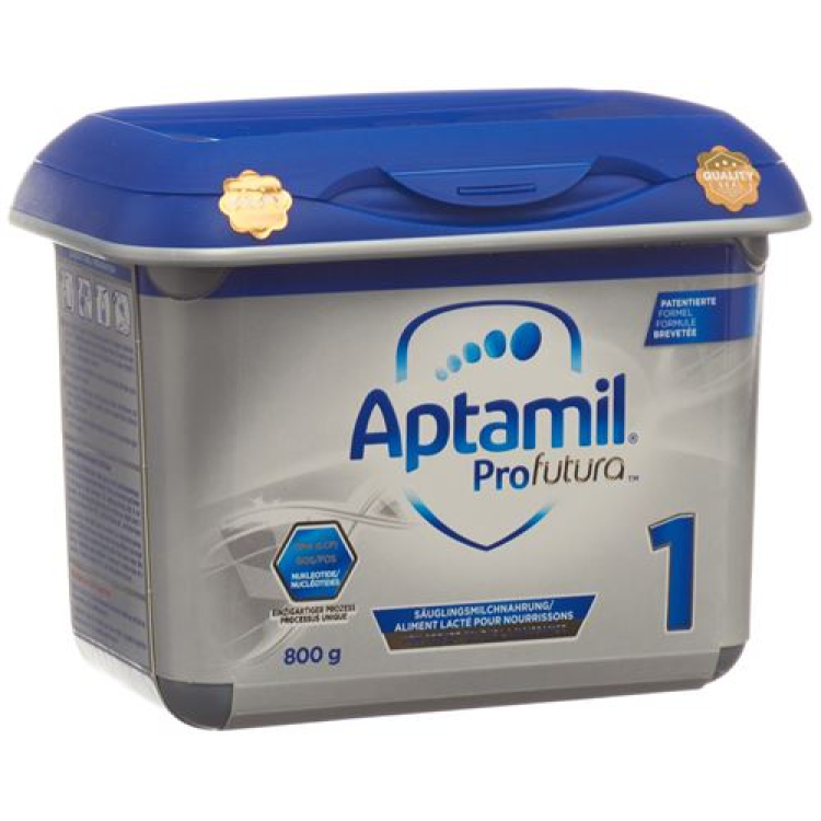 Aptamil 1 Profutura safety box beginning milk 800 g