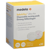Medela ultra thin disposable breast pads 30 pcs