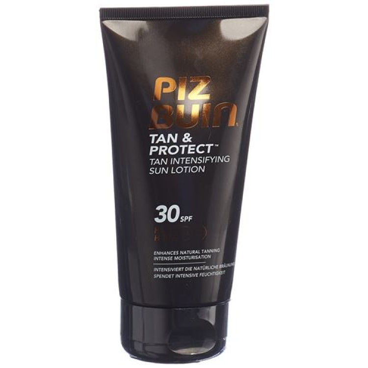 Piz Buin Tan & Protect Sun Lotion SF 30 Tb 150 ml