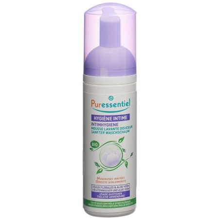 Puressentiel® intimtvättskum Bio 150 ml