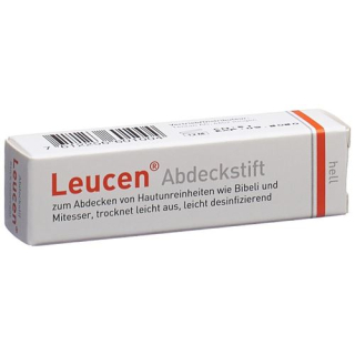 LEUCEN Abdeckstift light 10 g