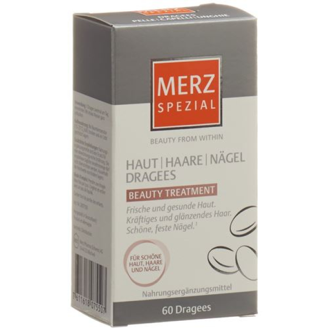 Merz Spezial Eye Health السحب 60 قطعة