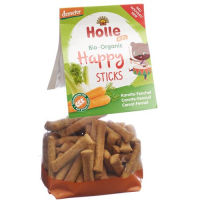 Holle Happy Sticks 胡萝卜茴香营 100 克