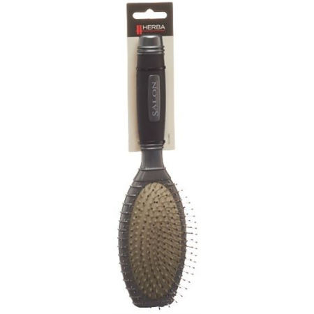 Herba Rubber Head Brush with Metal Pins 5261
