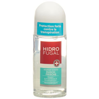 Hidrofugal anti-perspirant shower Fresh Roll on 50 ml