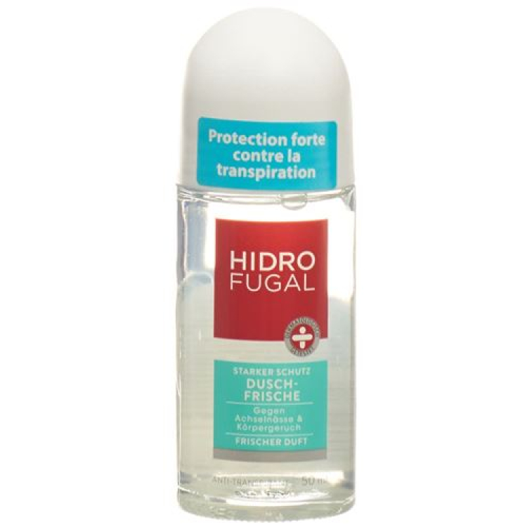 Hidrofugal anti-perspirant shower Fresh Roll on 50 ml