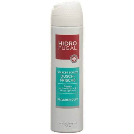 Hidrofugal anti-perspirant Shower Fresh Vapo 150 ml