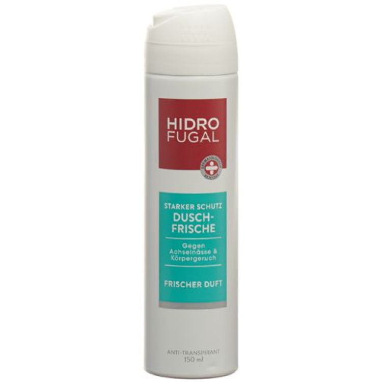 Hidrofugal anti-perspirant Shower Fresh Vapo 150 ml