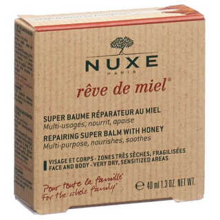 NUXE Reve de Miel Super Baume Réparateur 40 جم