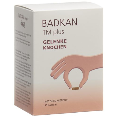 Badkan tm plus caps blister 150 កុំព្យូទ័រ