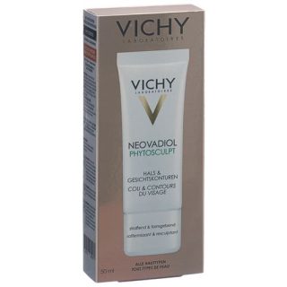 Vichy neovadiol phytosculpt 霜 tb 50 毫升