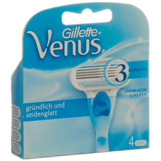 Hojas de recambio Gillette Venus 4 uds.
