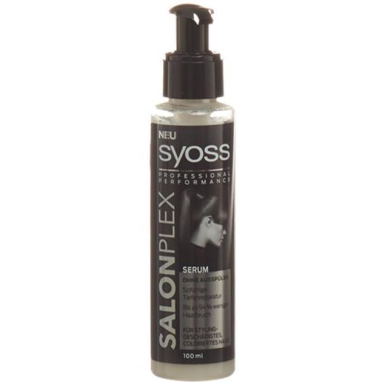 Syoss serum TRT SalonPlex 100 ml